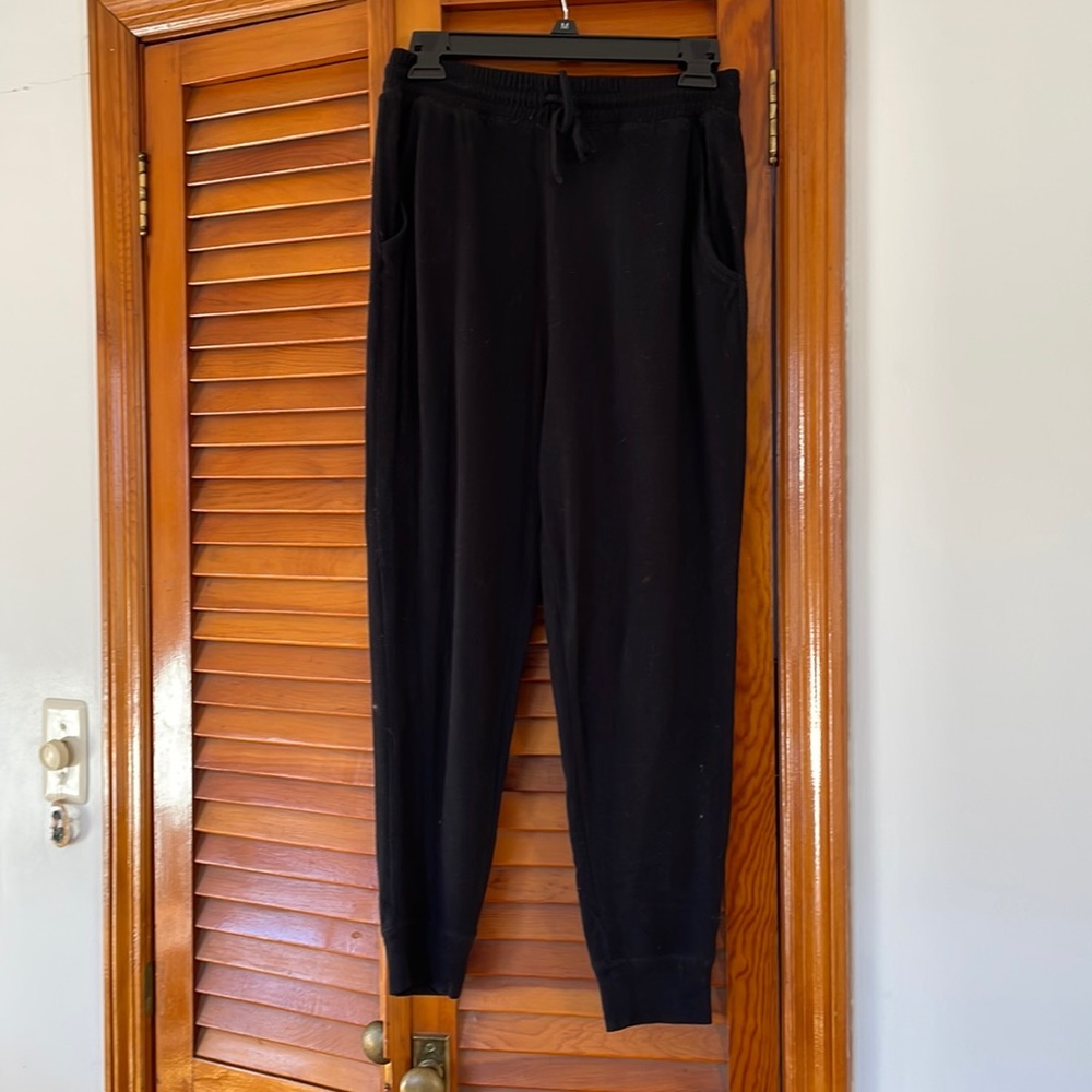 FLEECE JOGGERS